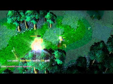 DotA  - The Hard Way [Amomentforever Comp]