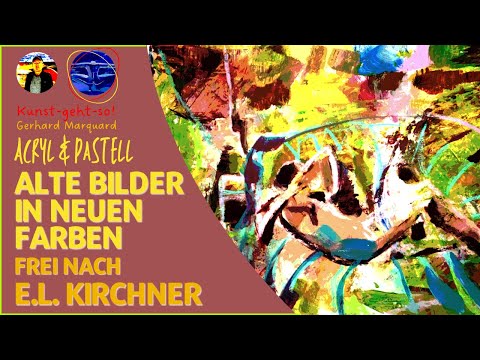 Keine Idee für ein Bild? Hier bekommst du Ideen für Kunstwerke am laufenden Meter.