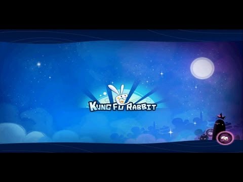 kung fu rabbit wii u youtube