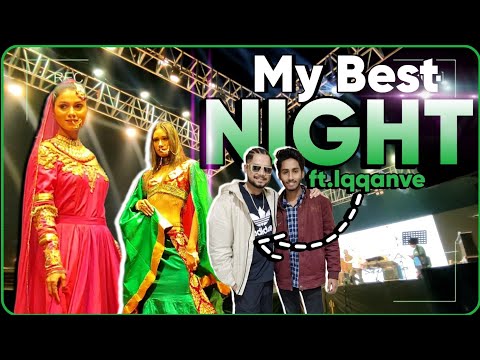 My Best Night ft.@IQQANVE 🔥❤️