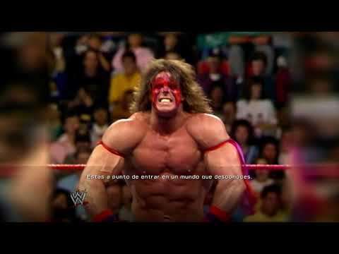 Hulk Hogan vs Ultimate Warrior WrestleMania 6 Promo (Sub Español)