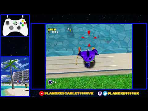 SADX - Immediate Froggy Catch Glitch