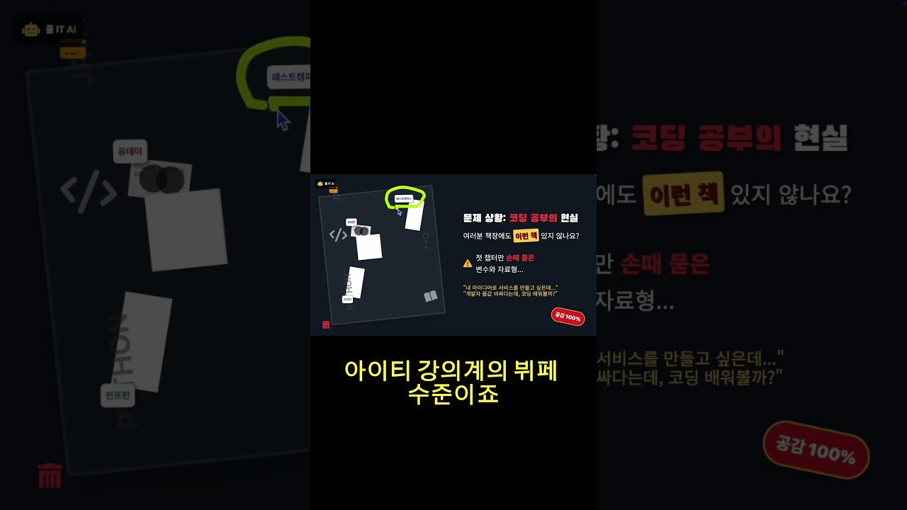 코딩 인강 XX개 듣고 포기했던 제가, AI로 '돈 버는 블로그'에 도전하는 이유