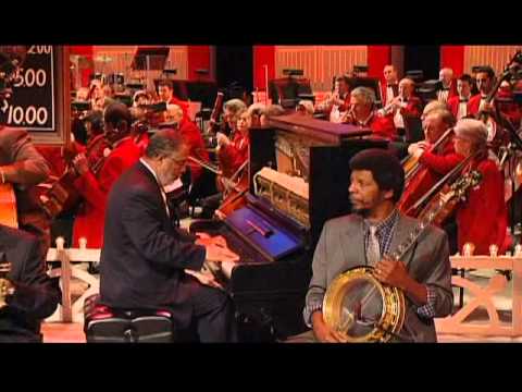 "Bourbon Street Parade" Cincinatti Pops Orchestra with Preservation Hall Jazz Band