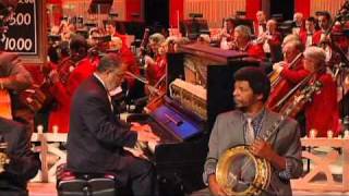 "Bourbon Street Parade" Cincinatti Pops Orchestra with Preservation Hall Jazz Band