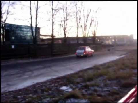 KJS Super OeS BARBÓRKA 2011 Biecz (11.12.11) dla publicznosci