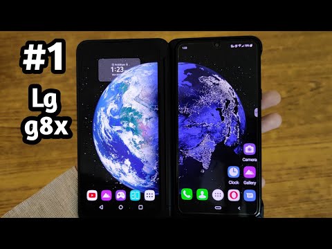 Lg g8x review #1 || Op phone || Garena Free Fire || Pasha Group || Instagram link in description ||