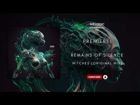 PREMIERE: Remains Of Silence - Witches (Original Mix) [Techno Tehran Records]