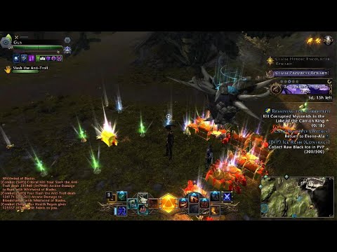 Neverwinter Tymora Event is Easy Astral Diamonds