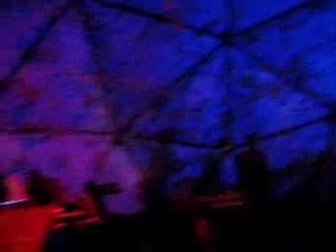 Seb from Son Kite/Minilogue @ Rainbow Serpent Festival