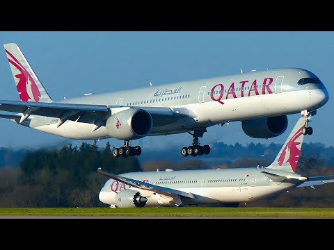 🔴LIVE  - MANCHESTER  AIRPORT , ((Plane-Spotting and chat)) MERRY X'MAS