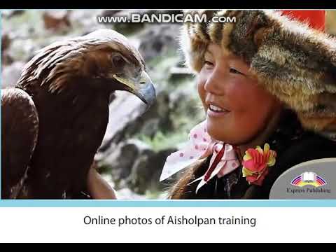 Excel 9 module 7 p76 ex2 The Eagle Huntress video ver