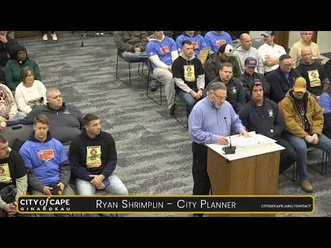 LIVE City Council Meeting - December 1, 2025