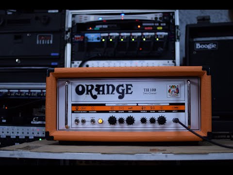 BouGear - Orange TH100
