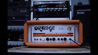 Video thumbnail for BouGear - Orange TH100 by BouGear