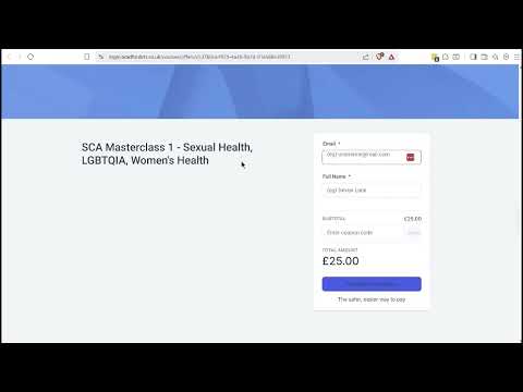 How to buy a masterclass or course
