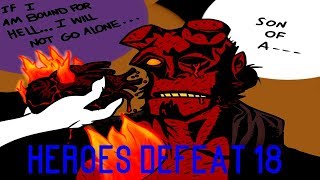 Heroes Defeat 18