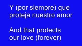 Learning Songs in Spanish. Hasta El fin Del mundo lyrics in English. Jennifer Peña.