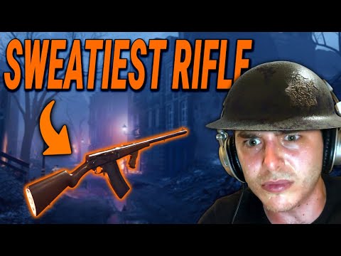 Why This is BF1's Best Aggressive Medic Weapon