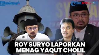 Download lagu 🔴 UPDATE Kisruh Menteri Agama Yaqut Cholil Qoumas yang Bandingkan Azan dengan Gonggongan Anjing mp3 Download lagu 🔴 UPDATE Kisruh Menteri Agama Yaqut Cholil Qoumas yang Bandingkan Azan dengan Gonggongan Anjing mp3