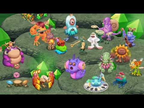 cave island instrumental cover (without riff and pongping)