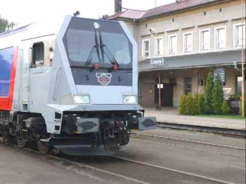 General jede do Mnichova.wmv