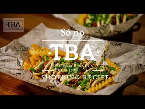 TBA Premium - o restaurante com a maior variedade