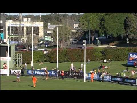 2011 VFL Round 21 Highlights - Box Hill v Williamstown