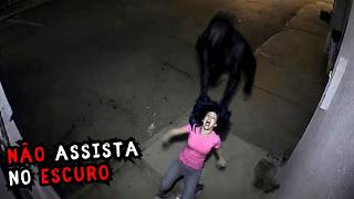 Registros Perturbadores de Terror Extremo que Vão Testar sua Coragem