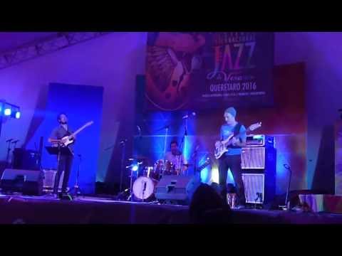 Tony Gray Festival de Jazz Queretaro 2016