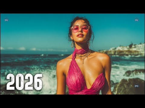 Verano 2026 Mix🌴Alan Walker, Dua Lipa, Coldplay, Martin Garrix & Kygo 🍃Música para el Camino