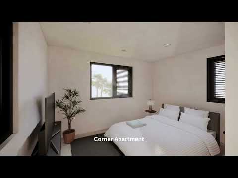 Appartement in Koraal Tabak
