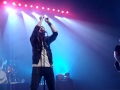 Anberlin - Art of War (Manila, front row, center, HQ)