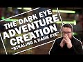 How To Create An Adventure For The Dark Eye Das Schwarze Auge