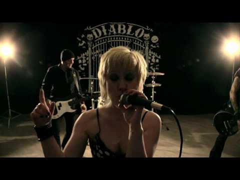 Elle Diablo - A Lie Is A Necessity Music Video
