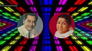 Mile Mile Do Badan (1973) Blackmail Movie Songs, Kishor-Lata Duet-Songs, Music : Kalyanji Anandji