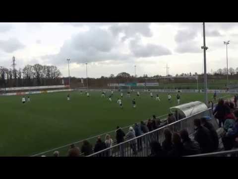Samenvatting SV Schalkhaar - WSV, 11-12-2016, uitslag 3-3