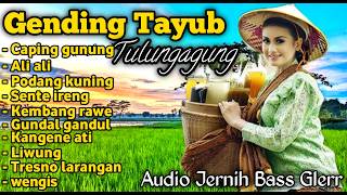 Download lagu GENDING TAYUB TULUNGAGUNG || Caping Gunung - Konco Nyambut Gawe | Gamelan Jawa, Ngademke Ati mp3
