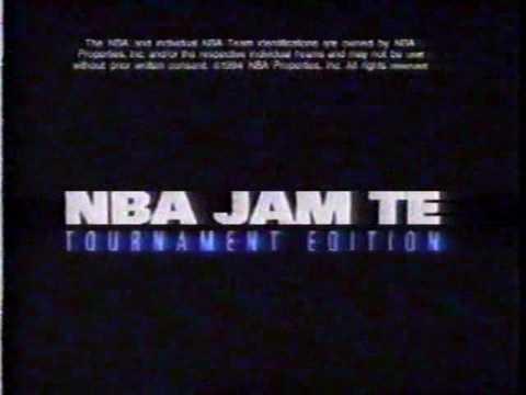 NBA Jam Game Gear