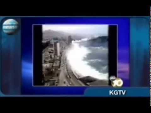 Natural Disaster/Apocalyptic Events From 2011 (Bible Prophecy)