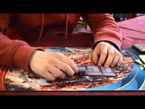 1st Place Quantum Monarch Deck Profile OUTS Feb 2016