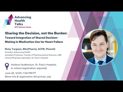 Sharing the Decision, not the Burden: Understanding Patient Preferences in Heart Failure Medication