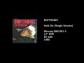 BOYTRONIC - Hold On (Single Version) - 1985