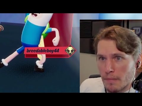 Jerma Loses To Breedableboy44