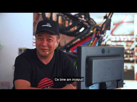 ROMANIA NESTIUTA - Biciclim cu Varu si Alin - Episodul 2