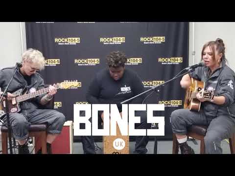
    Bones UK 'Creature' Acoustic Reno, Nevada 11/2019 video cancion actuacion en vivo 2019
  