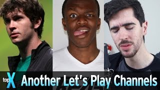 Another Top 10 YouTube Let&#39;s Play Channels - TopX
