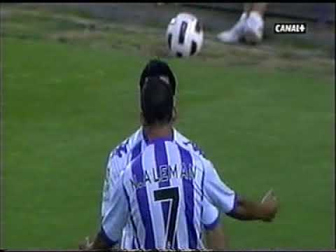 SEGUNDA DIVISION 2010/11 - 1ª Parte (Jornadas 1 a 11)