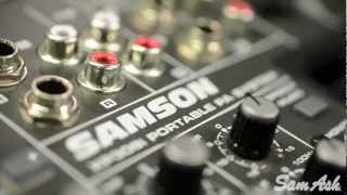 Video thumbnail for Samson Expedition XP308i Portable PA at samash.com by samashdirect