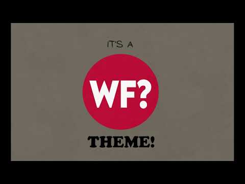 WHY FILES ON REPEAT - THE WHY FILES THEME TUNE SONG MUSIC (1ST DRAFT VIDEO)